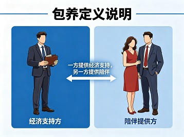 楚雄包养违法吗？深度揭秘红线风险注意事项
